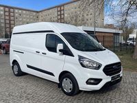 Gebraucht Ford Transit Custom 131 PS (96 kW) 2019 Weiß Van / Kleinbus