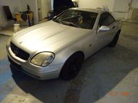 gebraucht Mercedes SLK200 