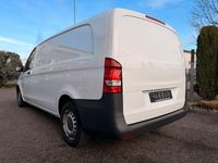 Gebraucht Mercedes Vito 136 PS (100 kW) 2019 Weiß Van