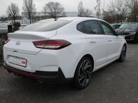 Gebraucht Hyundai i30 N Line 159 PS (116 kW) 2021 Weiß Limousine