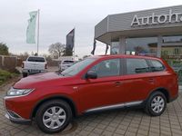 gebraucht Mitsubishi Outlander 2.0 Tempomat/Klima 2WD