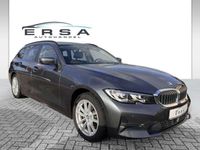 gebraucht BMW 320e d *Live Cockpit*Pano*Dr.Assist*Leder Mokka