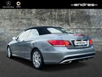 gebraucht Mercedes E350 Bluetec Cabriolet