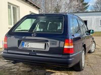 Gebraucht Mercedes 320 220 PS (161 kW) 1994 Blau Limousine