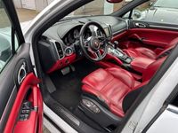 gebraucht Porsche Cayenne S Sport-Design*Carbon*Chrono-Paket*ACC*