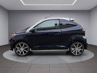 Neu Aixam Coupe GTI 2025 Schwarz Coupé