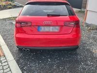 gebraucht Audi A3 2.0 TDI S tronic Ambiente