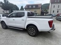 Gebraucht Nissan Navara Tekna 190 PS (139 kW) 2016 Weiß Abholung