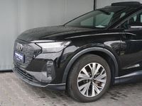 Gebraucht Audi Q4 e-tron S-Line 150 kW (204 PS) 2023 Schwarz SUV
