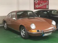 Brugt Porsche 911 140 HK (102 kW) 1972 Brun