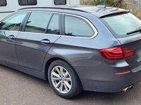 Gebraucht BMW 520 190 PS (139 kW) 2016 Grau Kombi