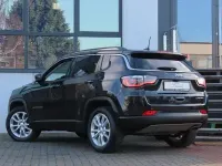 Käytetty Jeep Compass 150 HP (110 kW) 2021 Musta Katumaasturi