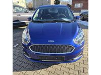 Gebraucht Ford Ka 86 PS (63 kW) 2019 Indicblau metallic Limousine