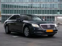 Gebraucht Mercedes S350 286 PS (210 kW) 2018 Schwarz Limousine