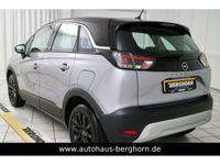 gebraucht Opel Crossland X 1,2 131 PS "Elegance" NAVI|ALLWETTER