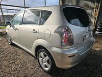 Usado Toyota Corolla 129 HP (94 kW) 2006 Prateado Carrinha