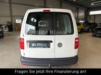 Gebraucht VW Caddy Maxi 150 PS (110 kW) 2016 Weiß Van / Kleinbus