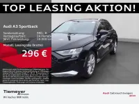 Gebraucht Audi A3 Advanced 116 PS (85 kW) 2025 Schwarz Limousine