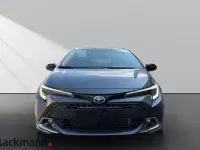 Nowe Toyota Corolla 196 KM (144 kW) 2025 Czarny Kombi