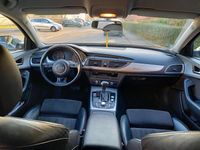 Gebraucht Audi A6 204 PS (150 kW) 2013 Braun Kombi