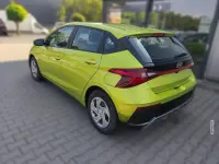 Neu Hyundai i20 90 PS (66 kW) 2026 Gelb Kleinwagen