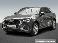 Gebraucht Audi Q2 S-Line 116 PS (85 kW) 2024 Daytonagrau perleffekt SUV