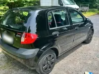 Occasion Honda Jazz 67 ch (49 kW) 2008 Noir Citadine