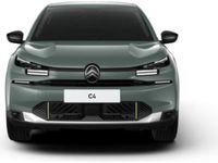 Neu Citroën C4 145 PS (106 kW) 2026 Grün (manhattan grün) SUV