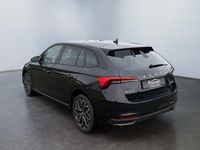 Gebraucht Skoda Scala Selection 116 PS (85 kW) 2024 Schwarzmagic perleffekt Kleinwagen