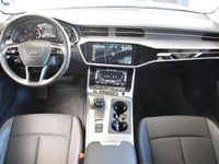 Gebraucht Audi A6 Design 245 PS (180 kW) 2022 Silber Kombi