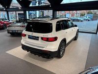 Gebraucht Mercedes GLB35 AMG line 306 PS (225 kW) 2024 Unilack polarweiß SUV