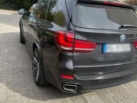 Gebraucht BMW X5 258 PS (189 kW) 2017 Schwarz SUV