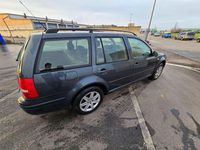 Gebraucht VW Golf IV Ocean 75 PS (55 kW) 2003 Grau Kombi
