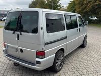 Używany VW T4 151 KM (111 kW) 2000 Srebrny Van
