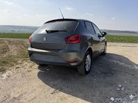 Gebraucht Seat Ibiza 82 PS (60 kW) 2012 Grau Kleinwagen