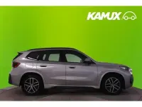 Gebraucht BMW X1 M Sport 136 PS (100 kW) 2025 Silber SUV