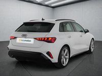 Gebraucht Audi A3 Sportback 150 PS (110 kW) 2025 Weiß Kleinwagen