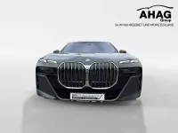 Gebraucht BMW 740 M Sport 299 PS (219 kW) 2025 Bmw individual dravitgrau Limousine