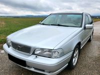 gebraucht Volvo S70 2,5l 20V