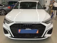 Gebraucht Audi A3 S-Line 150 PS (110 kW) 2022 Weiß Limousine
