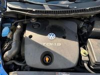 Gebraucht VW Beetle 2002 Blau Kleinwagen