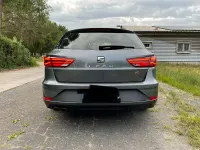 Gebraucht Seat Leon ST FR 179 PS (131 kW) 2017 Grau Kombi