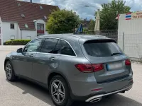 Gebraucht Mercedes GLC220 AMG 194 PS (142 kW) 2021 Grau SUV