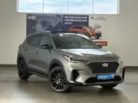Gebraucht Hyundai Tucson N Line 177 PS (130 kW) 2020 Grau SUV