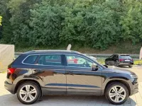 Gebraucht Skoda Karoq Style 150 PS (110 kW) 2018 Schwarz SUV