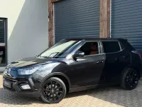 Gebraucht SsangYong Tivoli Sapphire 128 PS (94 kW) 2019 Schwarz SUV