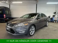 Gebraucht Ford Mondeo Titanium 203 PS (149 kW) 2012 Braun Limousine
