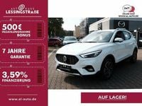 Gebraucht MG ZS Luxury 112 PS (82 kW) 2024 Silber (cosmic silver metallic) Limousine