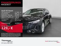 Gebraucht Audi A5 Sport 204 PS (150 kW) 2025 Schwarz Kombi