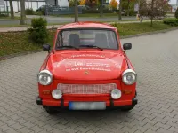 Gebraucht Trabant 601 26 PS (19 kW) 1974 Rot Limousine